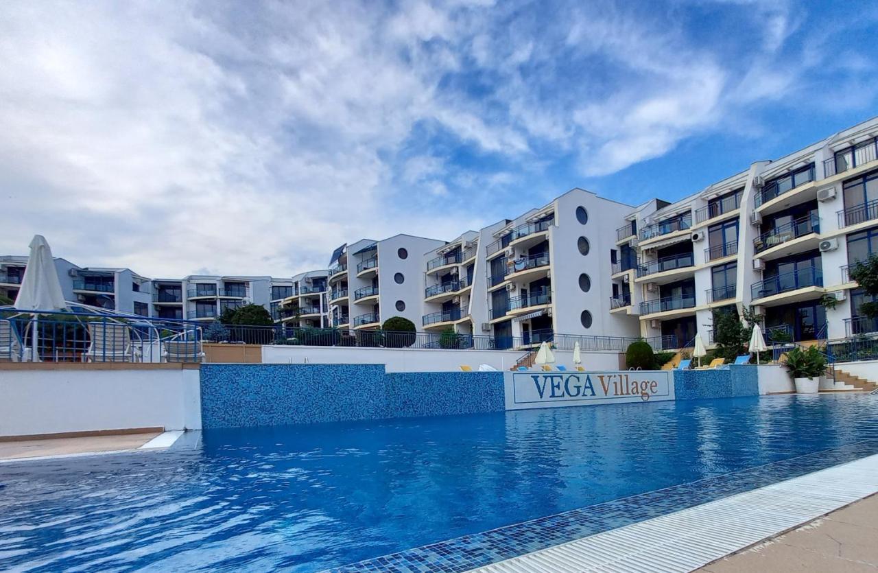 Vega Village Ap A8 Sveti Vlas Εξωτερικό φωτογραφία