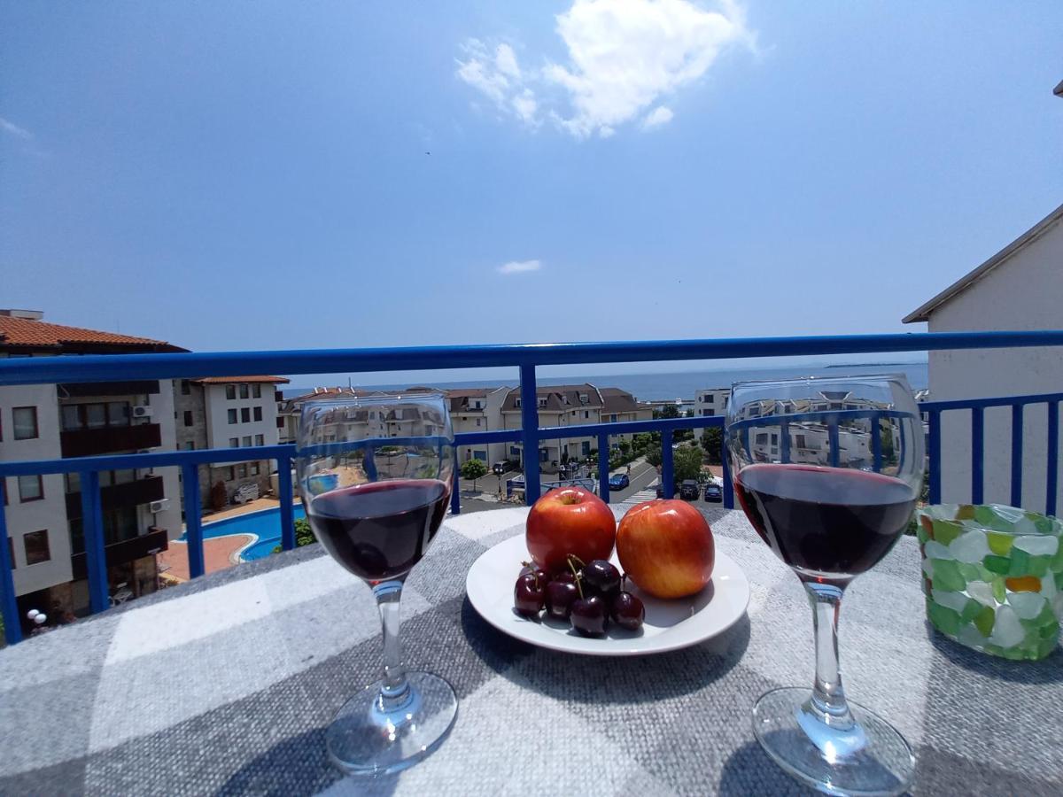 Vega Village Ap A8 Sveti Vlas Εξωτερικό φωτογραφία