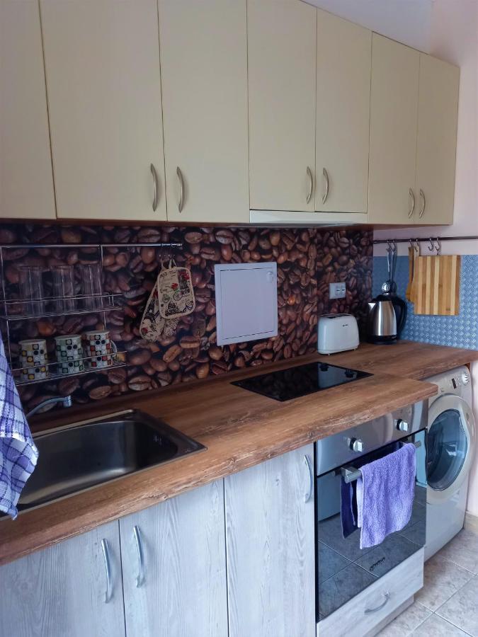 Vega Village Ap A8 Sveti Vlas Εξωτερικό φωτογραφία
