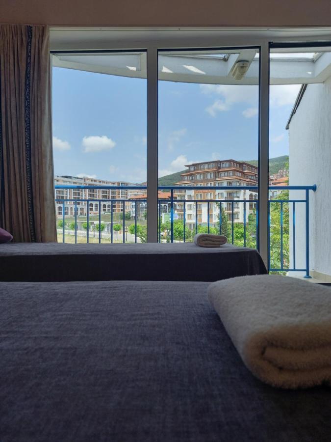 Vega Village Ap A8 Sveti Vlas Εξωτερικό φωτογραφία