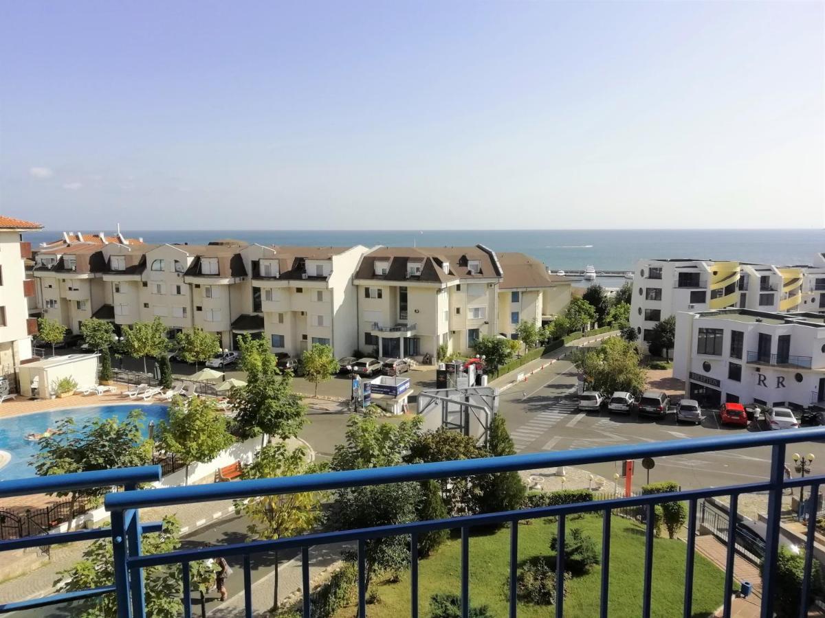 Vega Village Ap A8 Sveti Vlas Εξωτερικό φωτογραφία