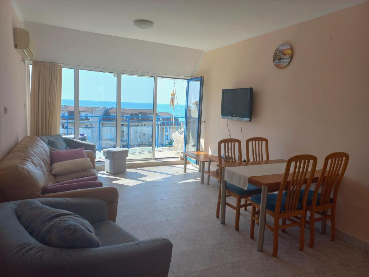 Vega Village Ap A8 Sveti Vlas Εξωτερικό φωτογραφία